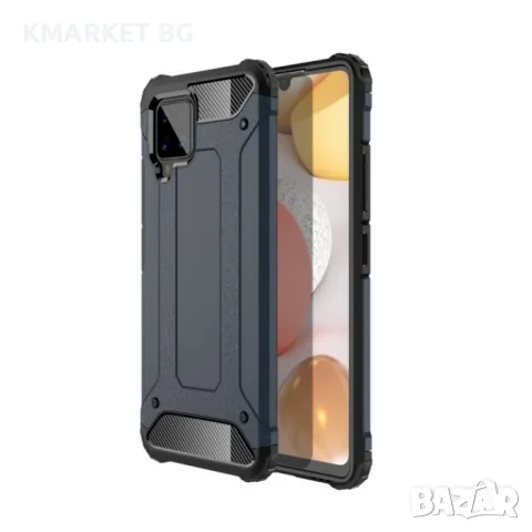 Samsung Galaxy A42 5G Удароустойчив Калъф и Протектор, снимка 7 - Калъфи, кейсове - 48520633