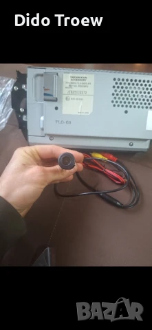 Навигация с камера хонда акорд 8, снимка 4 - Части - 50663283