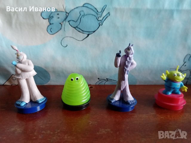 Оригинални фигурки от филми. , снимка 3 - Фигурки - 32747897