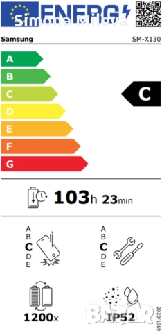 Таблет, Samsung Вдъхновен от емблематичната Galaxy S серия, снимка 4 - Друга електроника - 52373356
