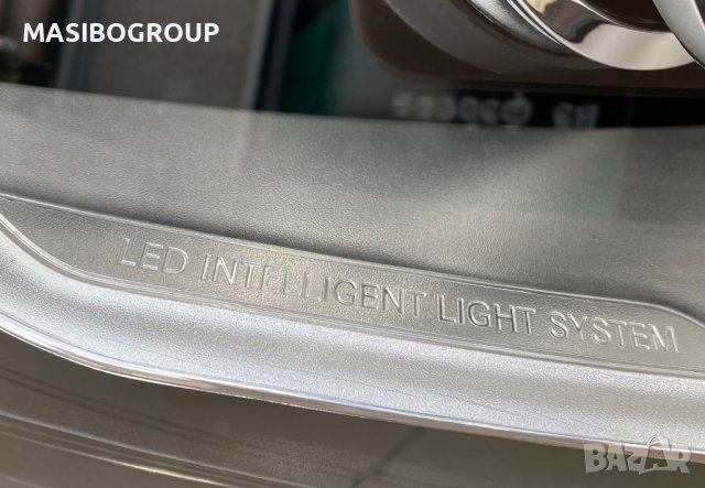 Фарове INTELLIGENT LIGHT SYSTEM фар за Мерцедес ГЛЕ Mercedes GLE W166, снимка 4 - Части - 37803124