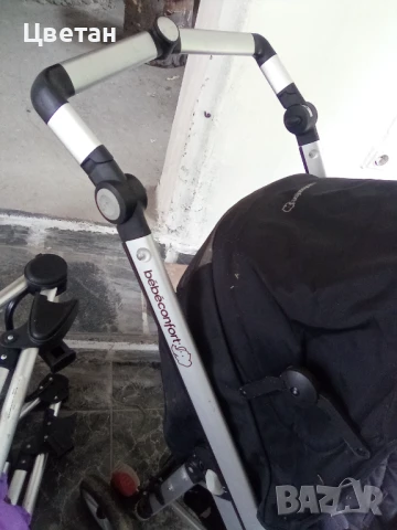 Детска количка Бейби комфорт , снимка 10 - Детски колички - 50460414