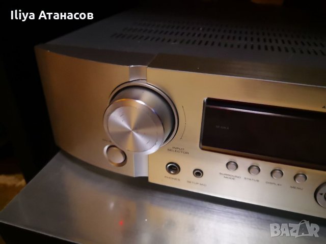 Marantz NR 1602 AVR 7.1 HDMI USB 3D с дистанционно , снимка 7 - Ресийвъри, усилватели, смесителни пултове - 35162712