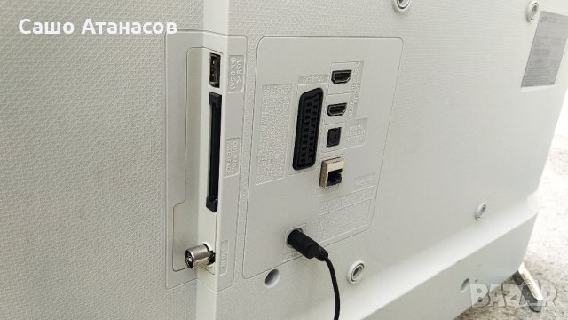 SAMSUNG UE32J4510AW със счупена матрица , BN41-02360B , WDF710Q , BN41-02398A , CY-JJ032AGHV6H, снимка 3 - Части и Платки - 26891243