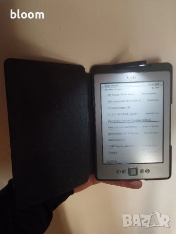 Kindle и Tolino , снимка 5 - Електронни четци - 52913299