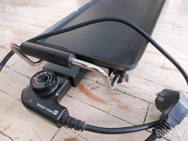 Тефлонова скара плоча-немска