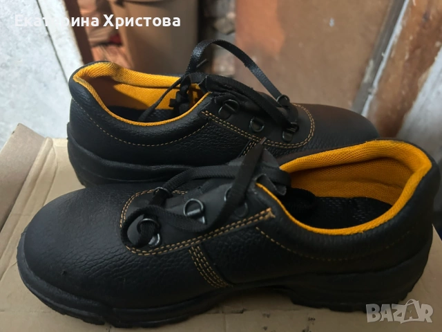 Работни обувки - нови, мъжки и дамски