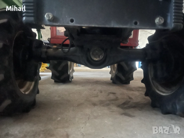 Трактор японски YANMAR, снимка 10 - Селскостопанска техника - 52028811