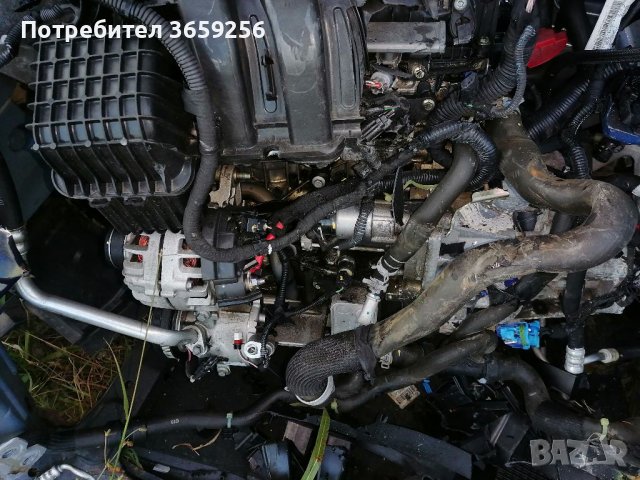 Двигател дачия сандеро 1.0 2016, снимка 9 - Автомобили и джипове - 39867538