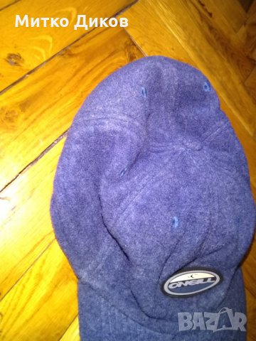 Шапка с наушници О Нийл размер М 58, снимка 5 - Шапки - 28293165