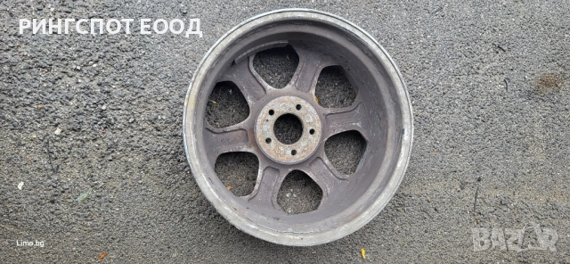 4бр. алуминиеви джанти 20 цола за Mercedes G class, снимка 3 - Гуми и джанти - 52202612