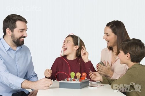 IMC Игра ДЕТЕКТОР НА ЛЪЖАТА, снимка 5 - Игри и пъзели - 40069686