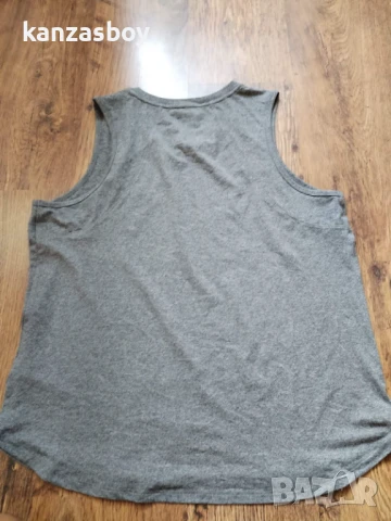Reebok Evolution Tank Top - страхотен дамски потник КАТО НОВ Л, снимка 5 - Потници - 51407929