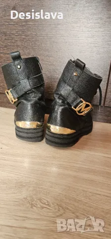 Ботуши Mexx, снимка 5 - Дамски ботуши - 48917248