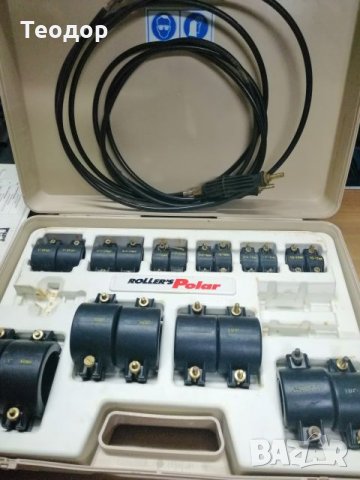 Roller rems фитинги за замразяване на тръби, снимка 2 - Други машини и части - 26914731