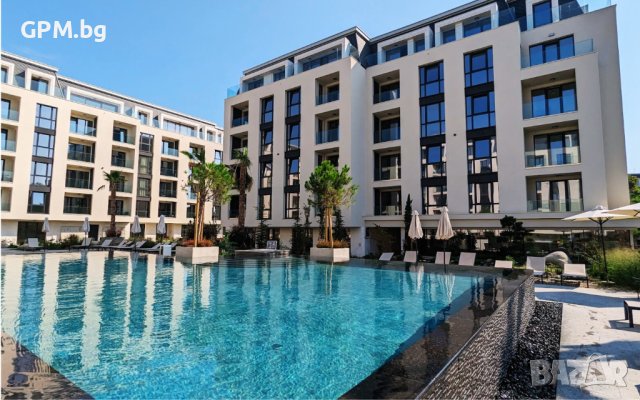 Luxury Apartments in complex Azur - next to the BEACH !  , снимка 2 - Почивки на море - 43024542
