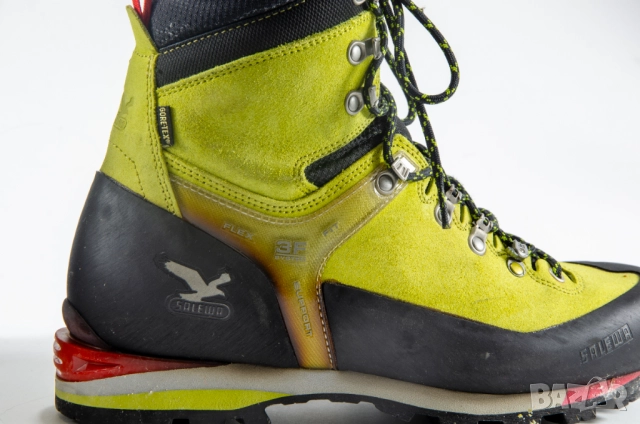 Трекинг Обувки Salewa GORE-TEX, снимка 7 - Спортни обувки - 52559512