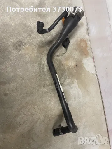 BMW F12 F13 горивна линия резервоар 640i 650i