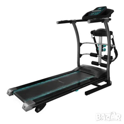 Професионална сгъваема бягаща пътека CECOTEC Runner Vibration с масажен колан, снимка 11 - Други - 48559261