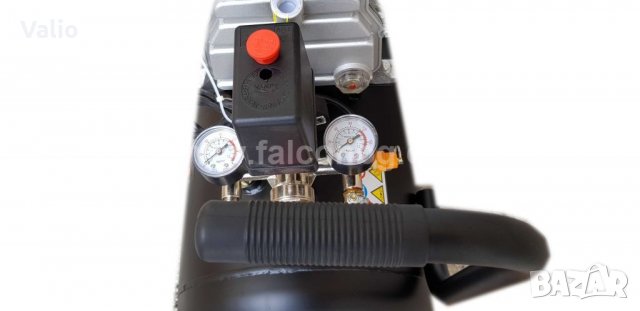 Компресор за въздух 50L, снимка 5 - Компресори - 28048711