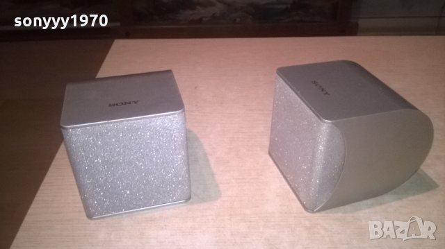 sony ss-ts3 6ohm-тонколони 2бр-12х10х10см-внос швеицария, снимка 7 - Тонколони - 27356616