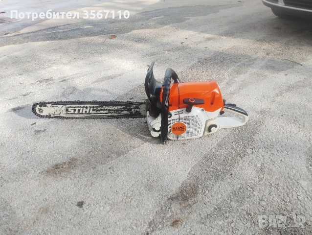 Бензинова резачка Stihl Ms 462 C