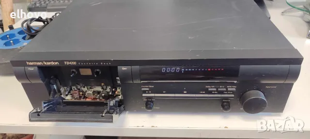 Дек Harman/Kardon TD4200, снимка 9 - Декове - 48124524