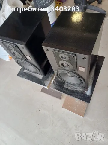 Тонколони Sony SS-H5500, снимка 2 - Тонколони - 49901006