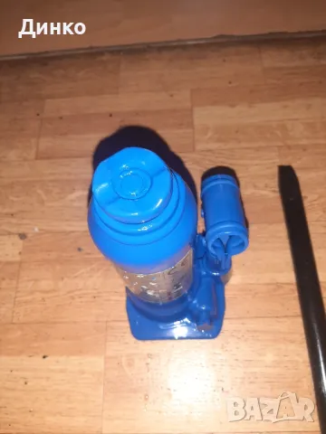 5тонен waber hidravlik мерцедесов, снимка 1