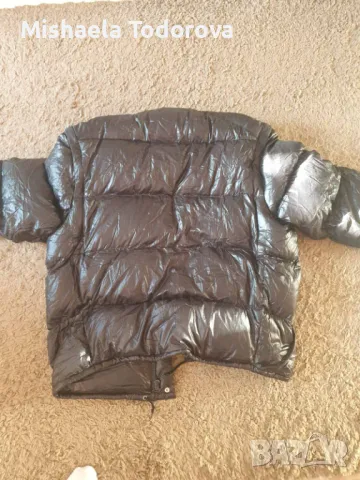 Оригинално, Vintige, яке Moncler,  5 (XЛ-XXL), снимка 4 - Якета - 47338051