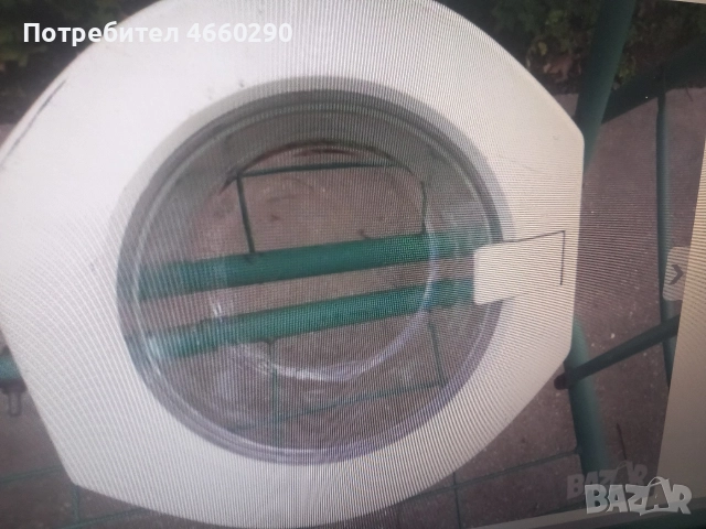 Люк за пералня Ariston AL848 TX