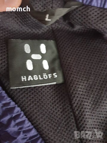 HAGLOFS- оригинална водоустойчива долница размер Л-ХЛ, снимка 5 - Спортни дрехи, екипи - 38153373