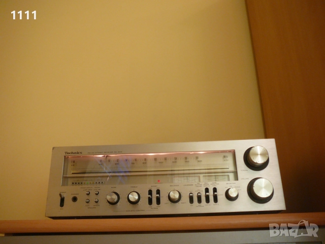 TECHNICS CA-500, снимка 5 - Ресийвъри, усилватели, смесителни пултове - 51421308