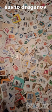 1188 пощенски марки, снимка 16 - Филателия - 52496175