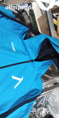 спортен екип левски нов , снимка 3 - Детски комплекти - 34831769