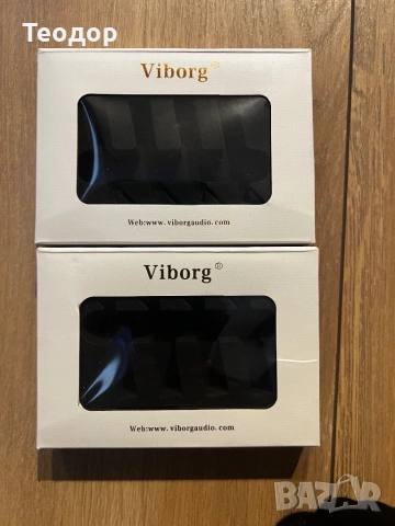 КАБЕЛ ЗА ТОНКОЛОНИ VAN DEN HUL D-352 +VIBORG VB401S BANANA КОНЕКТОР 8броя СЪС СРЕБЪРНО ПОКРИТИЕ, снимка 4 - Други - 53192489