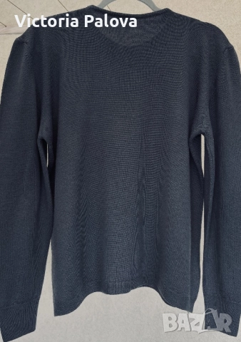 Италианска блуза 50% вълна, снимка 5 - Блузи с дълъг ръкав и пуловери - 52251301