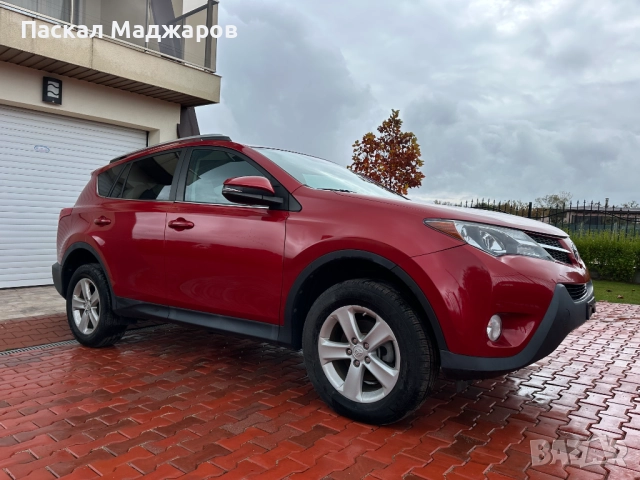 Toyota Rav4, снимка 5 - Автомобили и джипове - 52111428