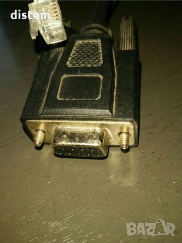Кабел cable serial  DB 9 to RG11