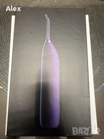 Осlеаn Зъбeн Дyш W1 Ѕmаrt Оrаl Іrrіgаtоr Purple, снимка 7 - Други - 52693966