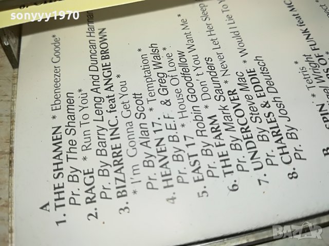 NOW 23 КАСЕТА 2907221949, снимка 12 - Аудио касети - 37536842