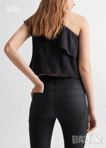 Дамски панталон Mango , снимка 3 - Панталони - 52008126