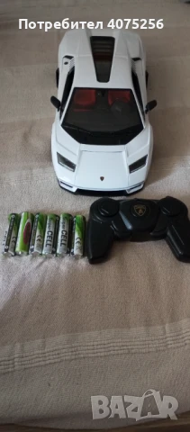 Продавам Lamborghini Countach , снимка 2 - Друга електроника - 51233789