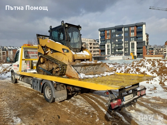 Пътна Помощ София - Репатрак София , снимка 12 - Пътна помощ - 48775397