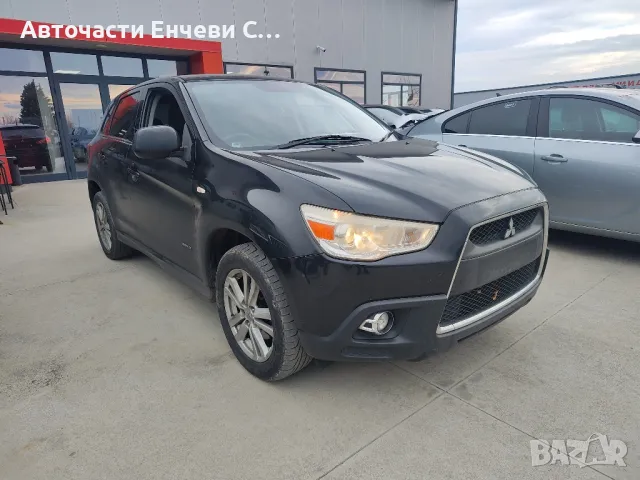 мицубиши асх 1.8дизел Mitsubishi ASX на части, снимка 2 - Автомобили и джипове - 48067333
