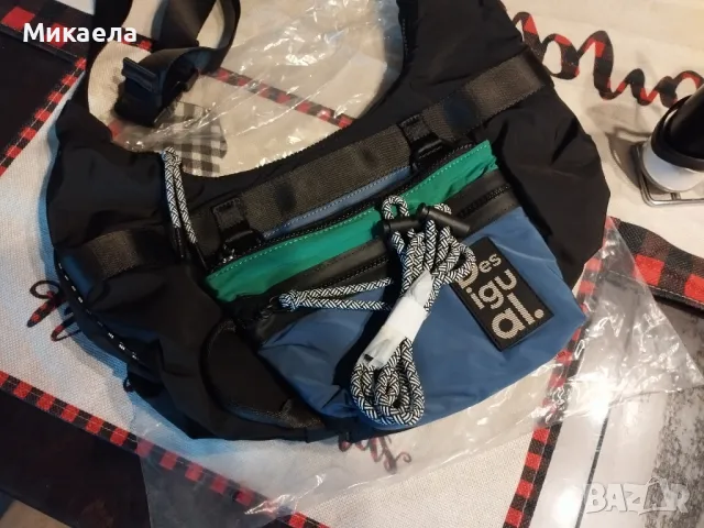 Desigual чанти, снимка 2 - Чанти - 48490711
