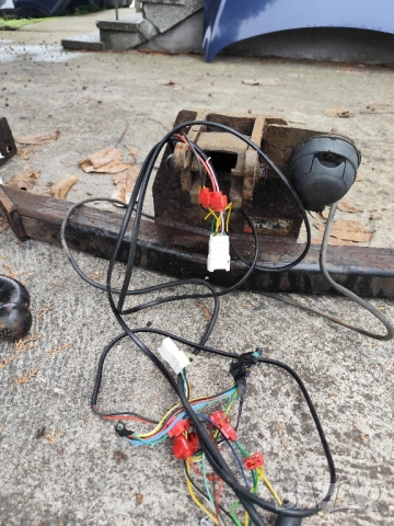 Сваляем Теглич за Hyundai Santa fe-2010, снимка 2 - Части - 52439564