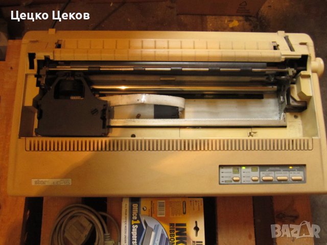 Матричен принтер, снимка 2 - Принтери, копири, скенери - 40504297