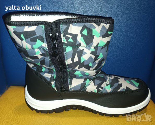 Детски апрески, многоцветни, снимка 4 - Детски боти и ботуши - 43180698