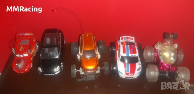 коли радиоконтрол, снимка 2 - Коли, камиони, мотори, писти - 33369730